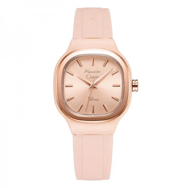 Alexandre Christie AC 2B77 Rosegold Peach LHRRGLK